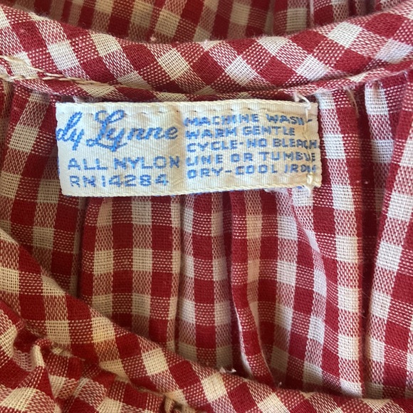 Lady Lynne Vintage womens dress - Picture 6 of 7